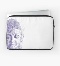 Conceptual Buddha Laptop Sleeve