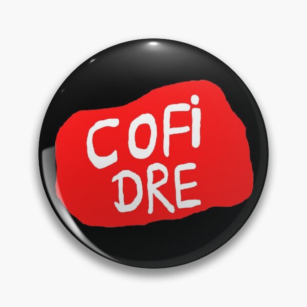 Item preview, Cofi Dre designed and sold by DafyddEm.