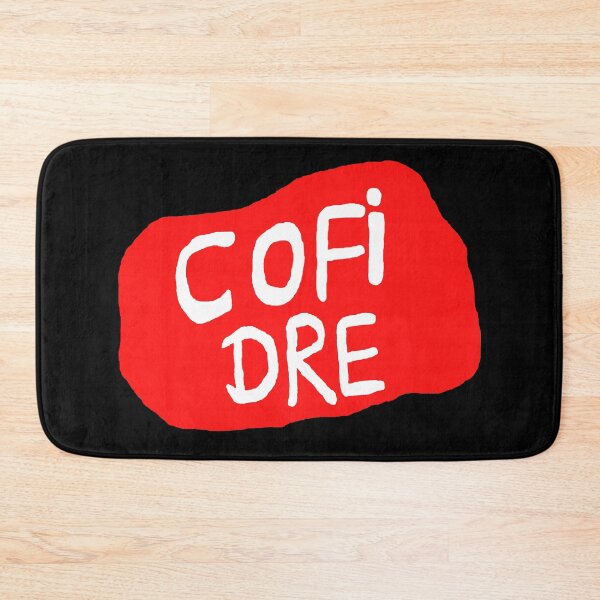 Item preview, Cofi Dre designed and sold by DafyddEm.