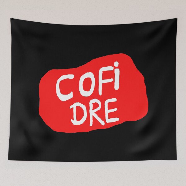Item preview, Cofi Dre designed and sold by DafyddEm.