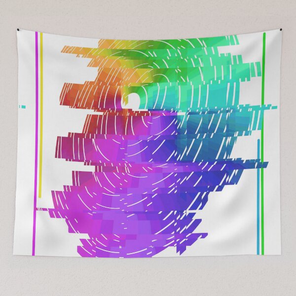 Item preview, Glitch designed and sold by tafariart09.