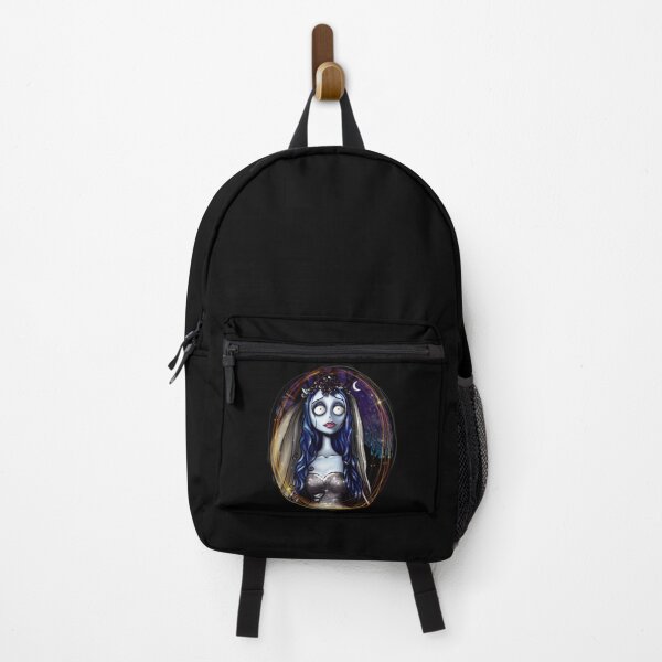 Item preview, The corpse bride cameo digital art designed and sold by Clara Memmoli.