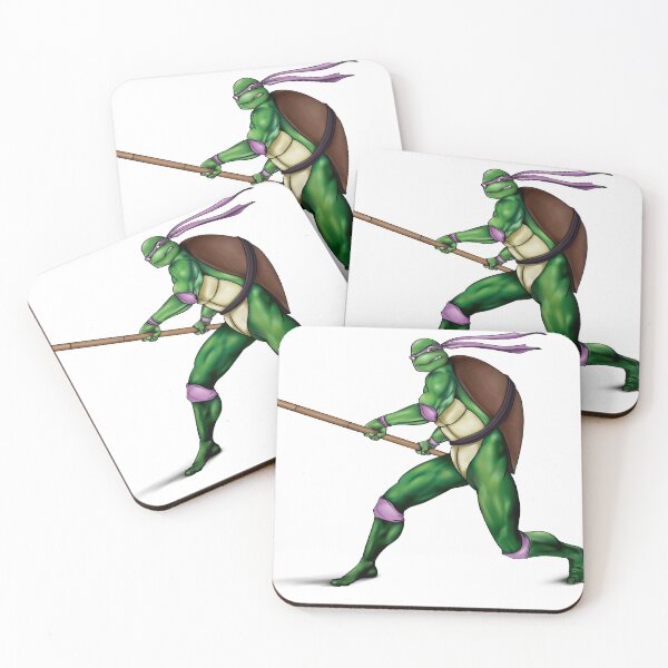 Item preview, Donatello Trurtles designed and sold by pitkevicharts.
