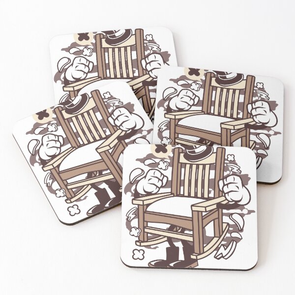 Item preview, Rocking Chair designed and sold by obviouslogic.