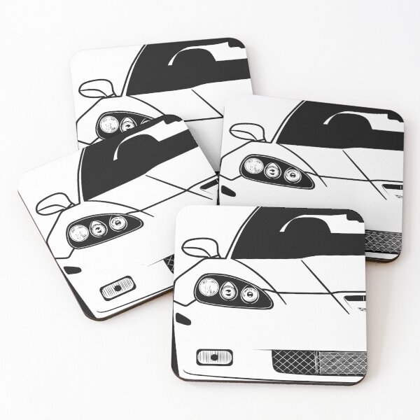 Item preview, Corvette C6 Best Shirt Design designed and sold by CarWorld.