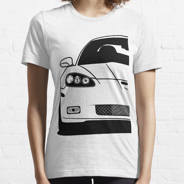 corvette c6 t shirt