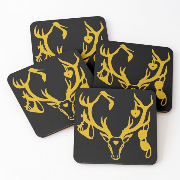 Item preview, Deer Silhouette With High Heel an Female Underwear designed and sold by mikels.