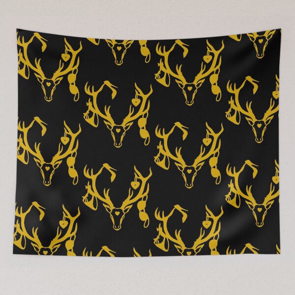 Item preview, Deer Silhouette With High Heel an Female Underwear designed and sold by mikels.