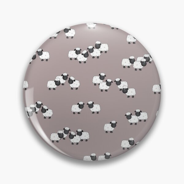 Item preview, Grazing Sheep designed and sold by Running-Duck.