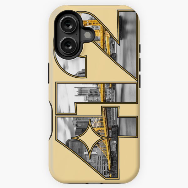 Item preview, 412 - Pittsburgh Skyline designed and sold by WalkDesigns.