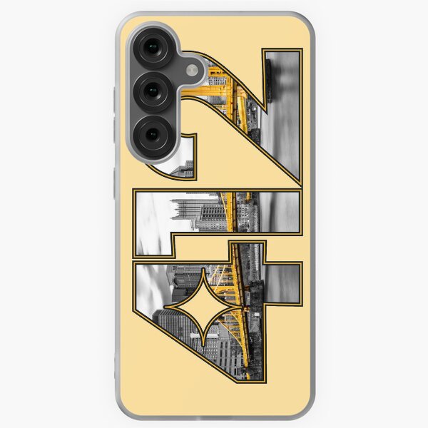 Item preview, 412 - Pittsburgh Skyline designed and sold by WalkDesigns.