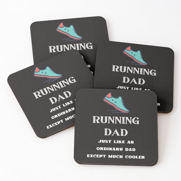 Item preview, Running Dad, just like an ordinary dad except much cooler designed and sold by Lawro007.