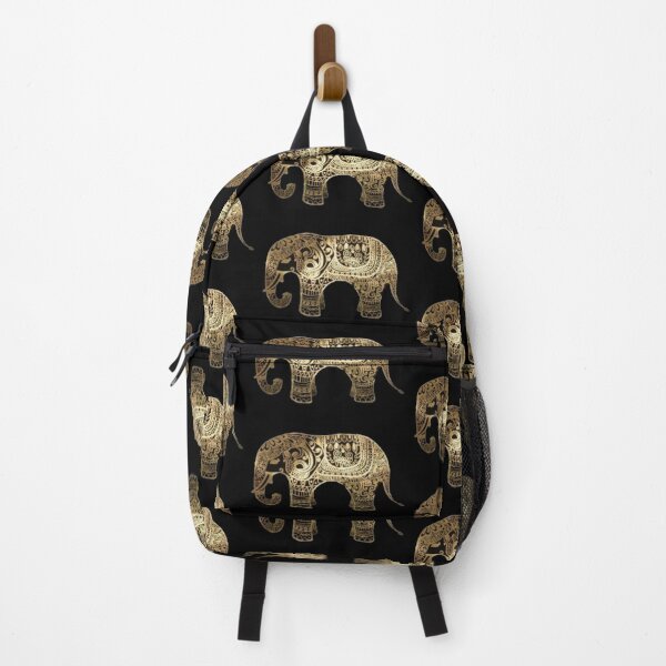 Item preview, The Golden Elephant designed and sold by Simmikreative.
