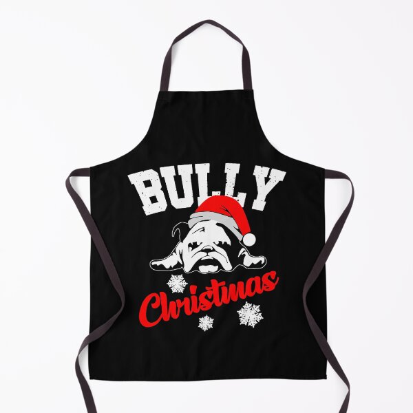 Artikelvorschau, Frohes - Bully Weihnachten - Englische Bulldogge lustiges Hunde T-Shirt entworfen und verkauft von urban-design.