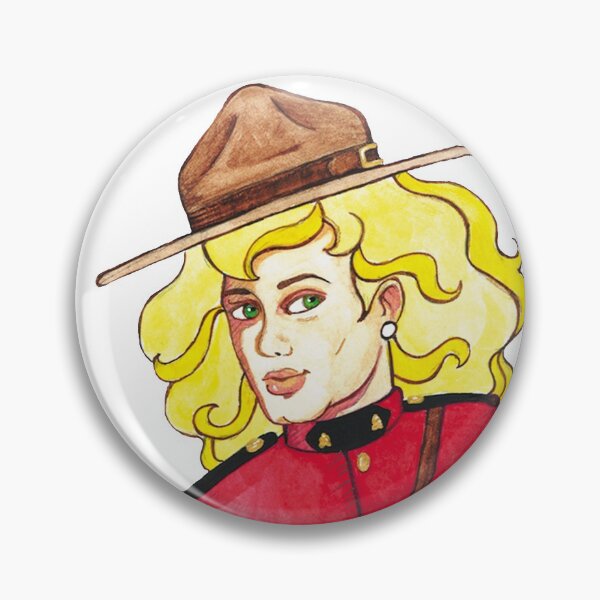 Item preview, JemCon The Stingers Hit Toronto - "Perfect North" Mounties designed and sold by JemCon.