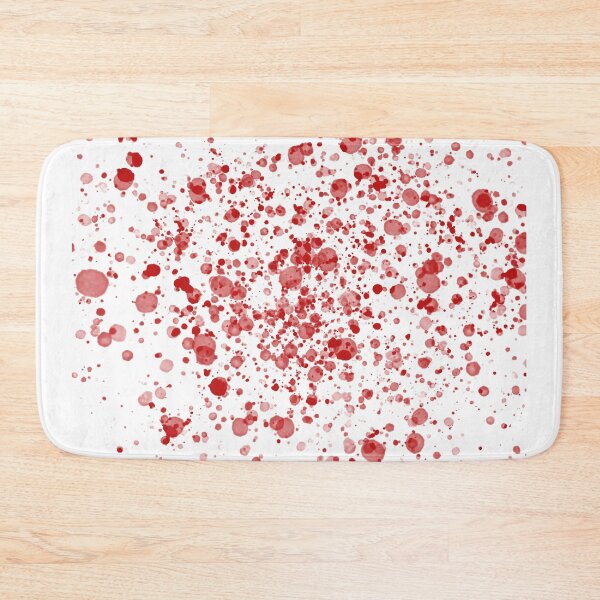 Item preview, Red Splatter designed and sold by RoadRashPerf.