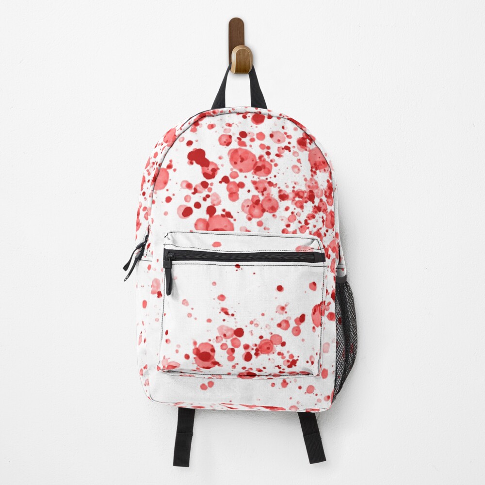 Item preview, Backpack designed and sold by RoadRashPerf.