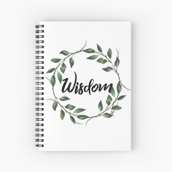 Item preview, Wisdom designed and sold by Adriana Cahongo.