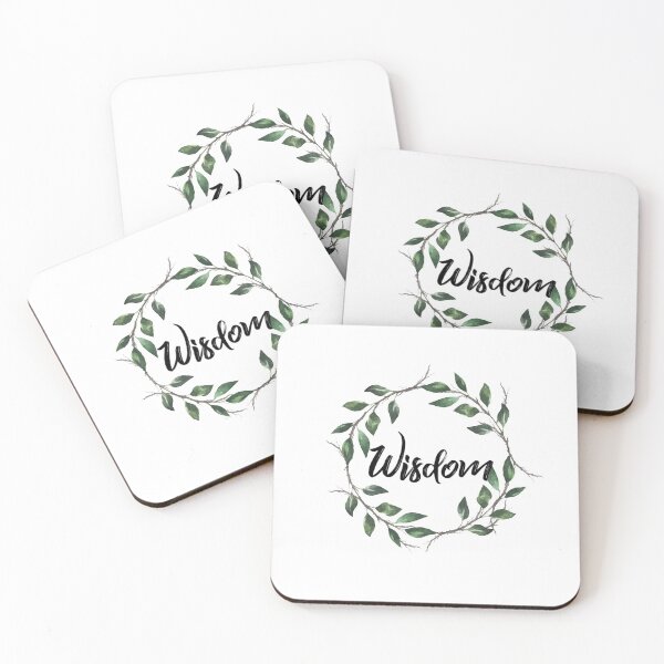 Item preview, Wisdom designed and sold by Adriana Cahongo.
