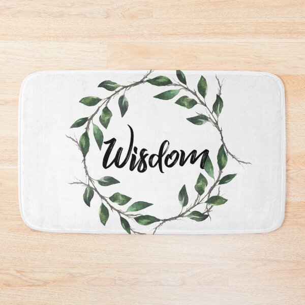 Item preview, Wisdom designed and sold by Adriana Cahongo.