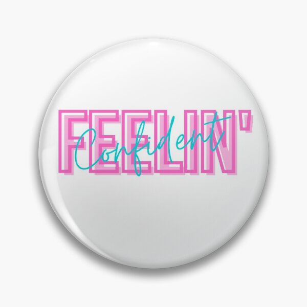 Item preview, Feelin Confident designed and sold by ExploreStore.