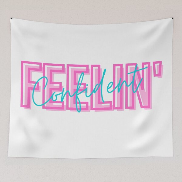 Item preview, Feelin Confident designed and sold by ExploreStore.
