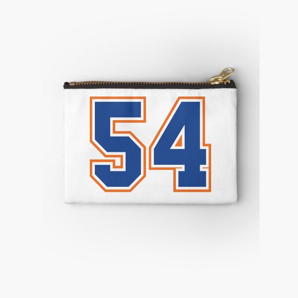 Item preview, Fifty Four Jersey Number Sports 54 designed and sold by HelloFromAja.
