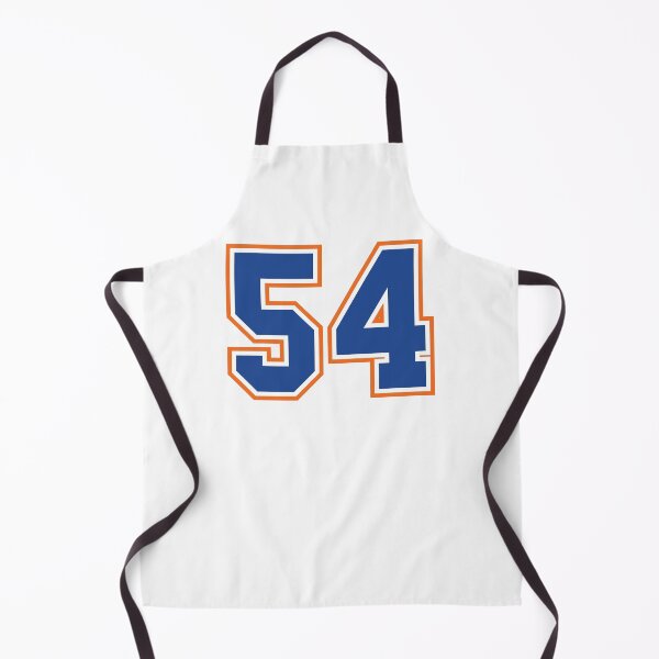 Item preview, Fifty Four Jersey Number Sports 54 designed and sold by HelloFromAja.