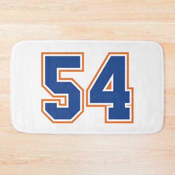 Item preview, Fifty Four Jersey Number Sports 54 designed and sold by HelloFromAja.