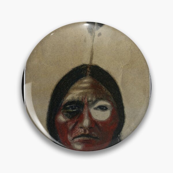 Item preview, Little Bighorn designed and sold by itchingink.