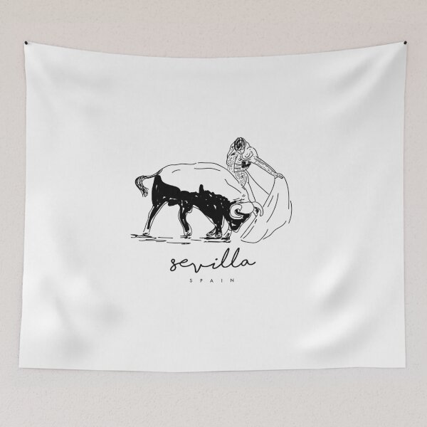 Item preview, TOROS- BULLFIGHTER - SEVILLA - SEVILLE - TRADITIONS  designed and sold by Tropical Blood.
