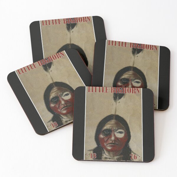 Item preview, Little Bighorn designed and sold by itchingink.