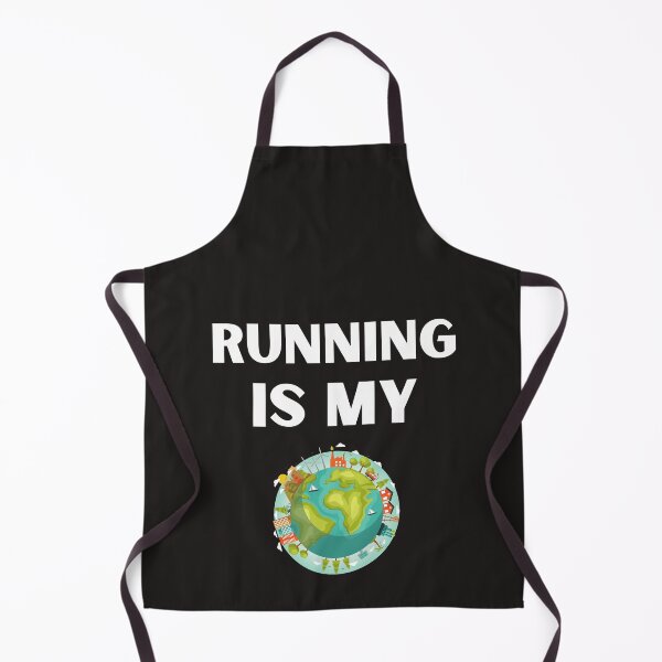 Item preview, Running is my world designed and sold by Lawro007.