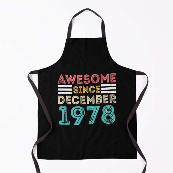 Item preview, Retro Vintage 42nd Birthday - Awesome Since December 1978 designed and sold by meedTee.