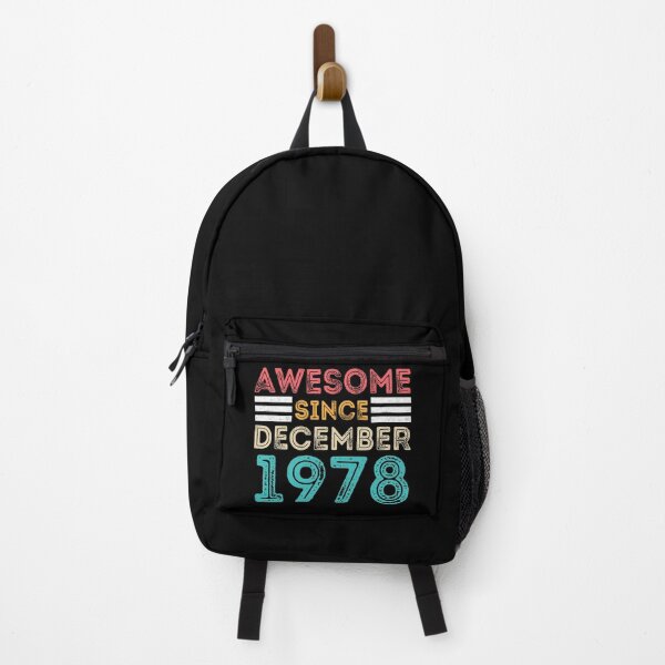 Item preview, Retro Vintage 42nd Birthday - Awesome Since December 1978 designed and sold by meedTee.