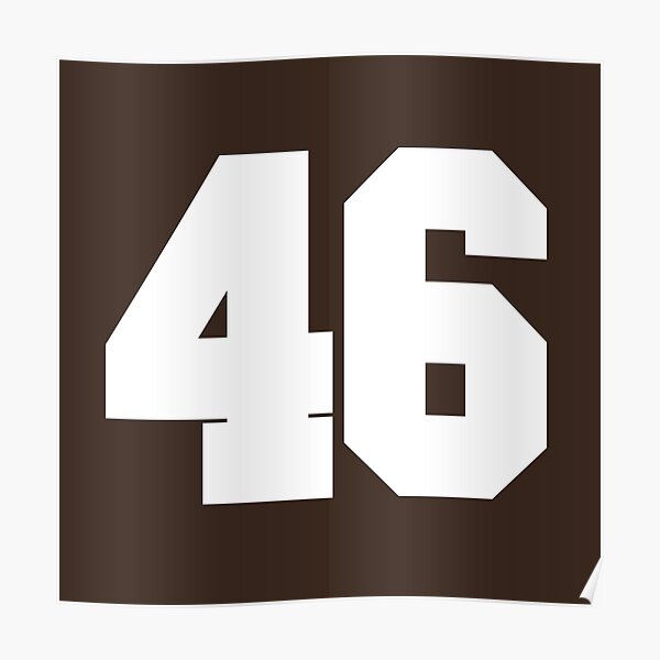 The Cleveland Browns present Club 46