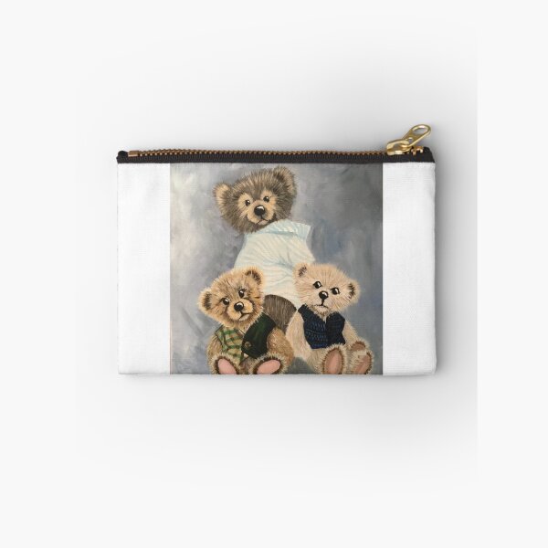 Item preview, Three teds designed and sold by Sheila  Fleming.