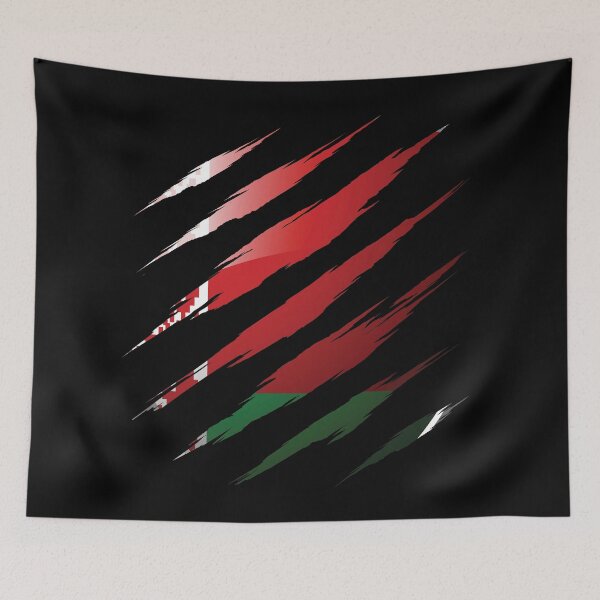 Item preview, Belarus My Country Claw Nail designed and sold by HelloFromAja.