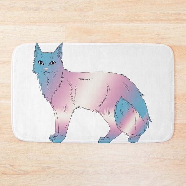 Item preview, this is home blended kitty cat designed and sold by Narniax.
