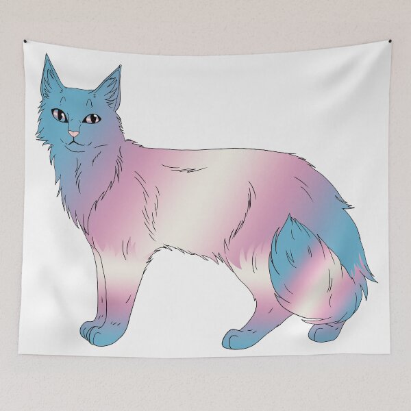 Item preview, this is home blended kitty cat designed and sold by Narniax.