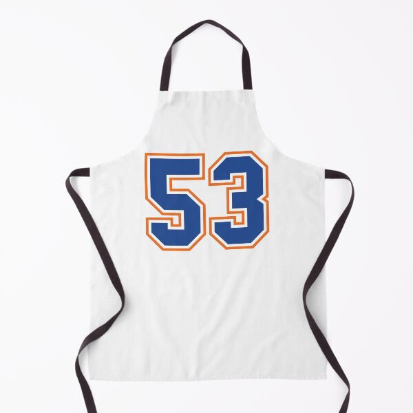 Item preview, Fifty Three Jersey Number Sports 53 designed and sold by HelloFromAja.