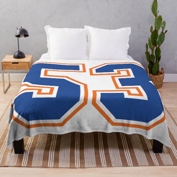 Item preview, Fifty Three Jersey Number Sports 53 designed and sold by HelloFromAja.