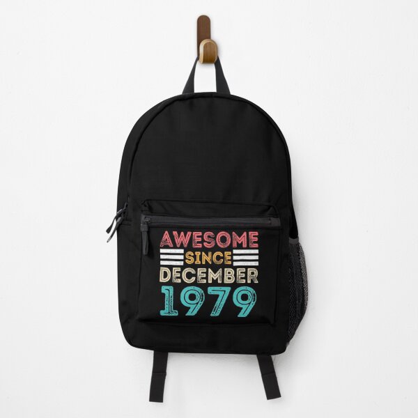 Item preview, Retro Vintage 41st Birthday - Awesome Since December 1979 designed and sold by meedTee.