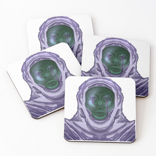 Item preview, Green Alien designed and sold by evanecomely.