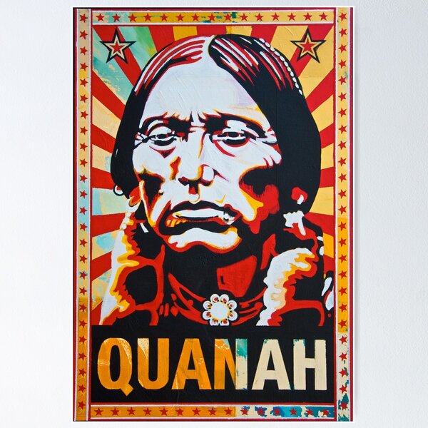 Quanah Poster