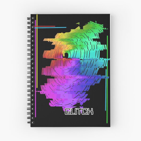 Item preview, Glitch designed and sold by tafariart09.