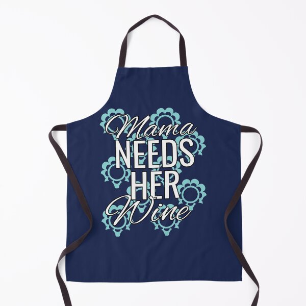 Item preview, Mama Needs Her Wine designed and sold by tpixx.
