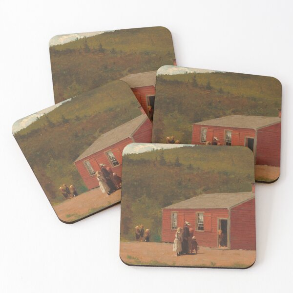 Item preview, Winslow Homer School Time, 1874 designed and sold by Vintage Wall Art.