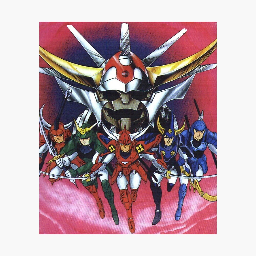Anime Ronin Warriors GIF  Anime Ronin Warriors Warriors  Discover  Share  GIFs