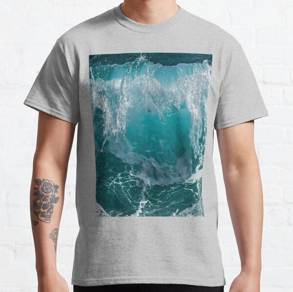 Blue Ocean Beach Island Women T-Shirts | Redbubble